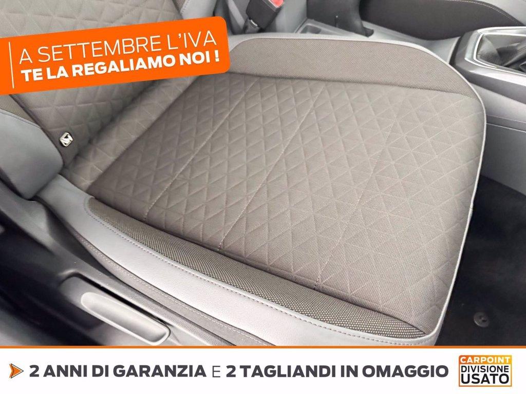VOLKSWAGEN T-cross 1.0 tsi advanced 115cv dsg del 2019