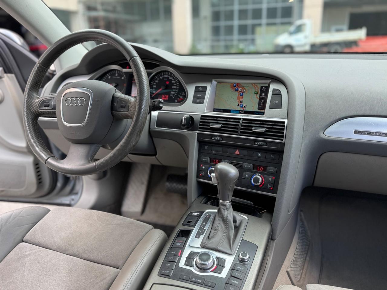 AUDI A6 3.0 TDI BERLINA EXTRA FULL GARANZIA 12 MESI