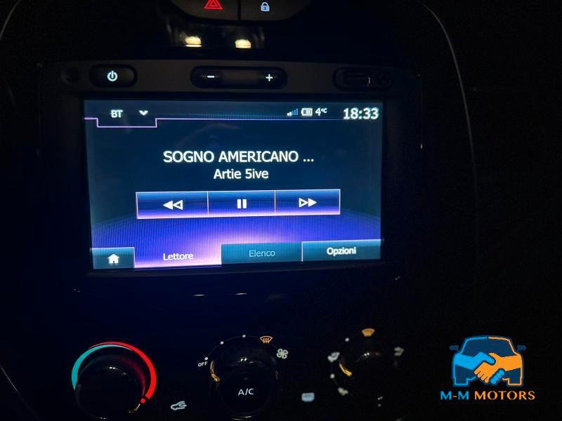 Renault Captur 1.5 dci Life 90cv my18