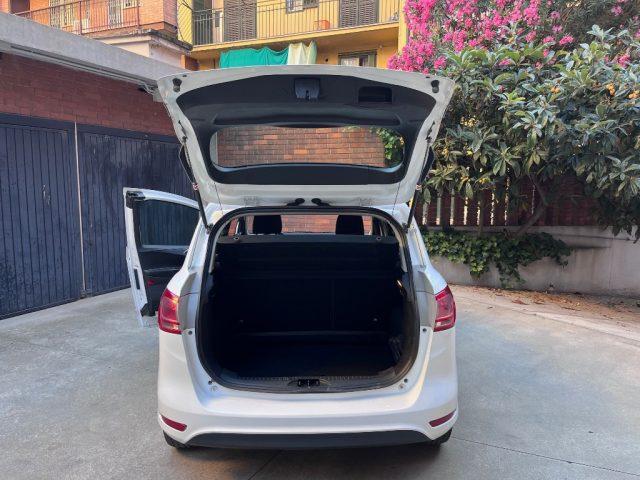 FORD B-Max 1.4 90 CV GPL Plus unico proprietario gpl 2036