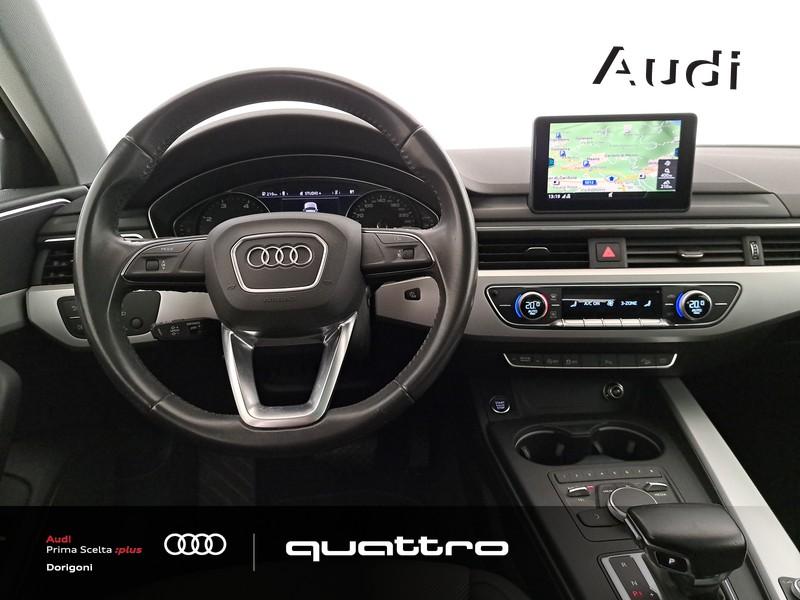 Audi A4 allroad allroad 40 2.0 tdi 190cv s-tronic