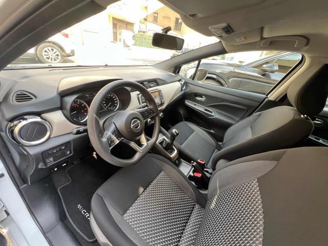 NISSAN Micra IG-T 92 GPL 5 porte Eco Acenta
