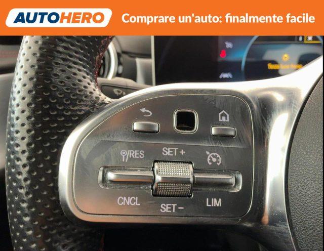 MERCEDES-BENZ CLA 180 d Automatic Premium