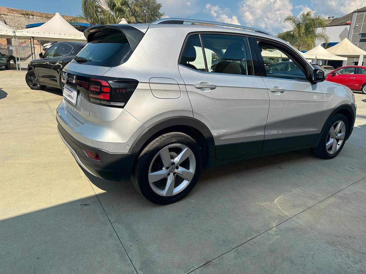 Volkswagen T-Cross 1.6 TDI SCR Advanced BMT anno 2019
