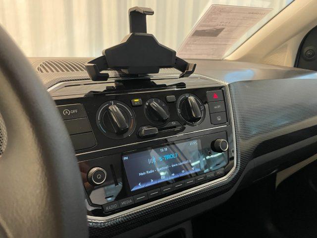 VOLKSWAGEN up! 1.0 move up! **NEOPATENTATI** 3P DAB+ Clima