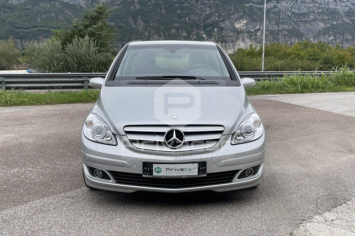 MERCEDES B 200 Sport