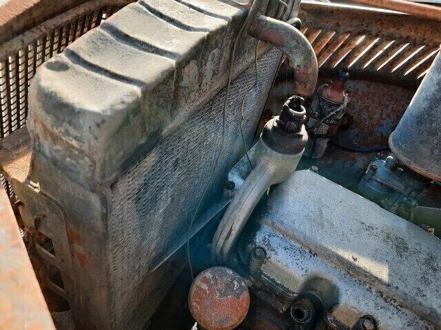 Lancia ardea 800 furgoncino da restaurare-