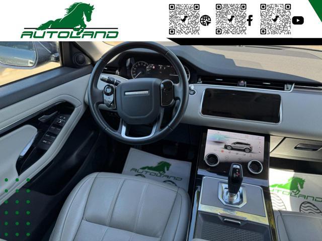 LAND ROVER Range Rover Evoque 2.0D I4 180 CV AWD Auto SE
