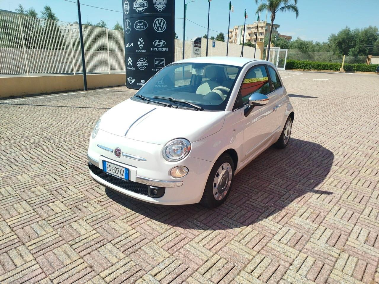 Fiat 500 1.2 EasyPower Pop GPL DI SERIE