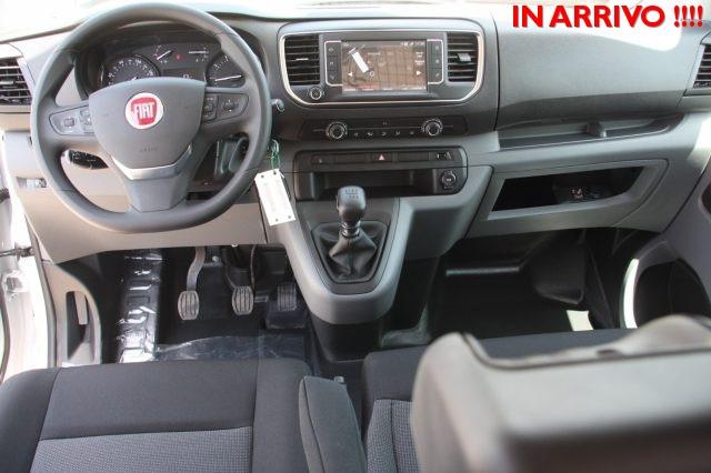 FIAT Scudo 2.0 BlueHDi 145CV 6 POSTI Doppia cabina Mobile