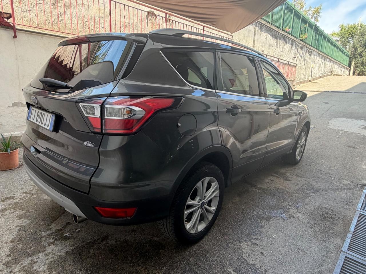 Ford Kuga 4x4