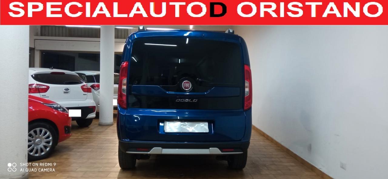 FIAT DOBLO 1.6 MJT TREKKING 5 PORTE
