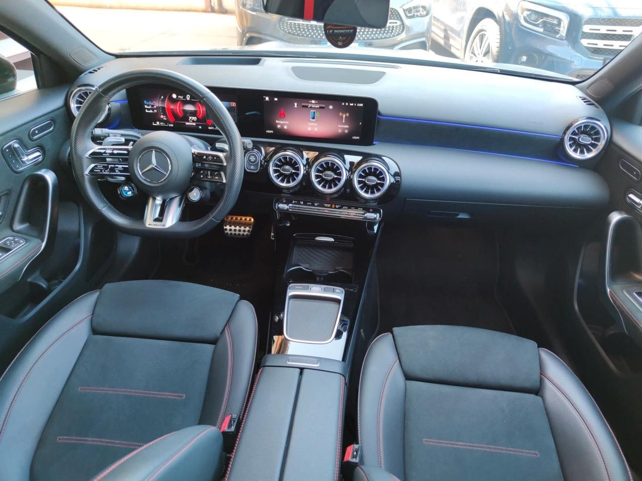 Mercedes-benz A 35 AMG MERCEDEA A35 306CV