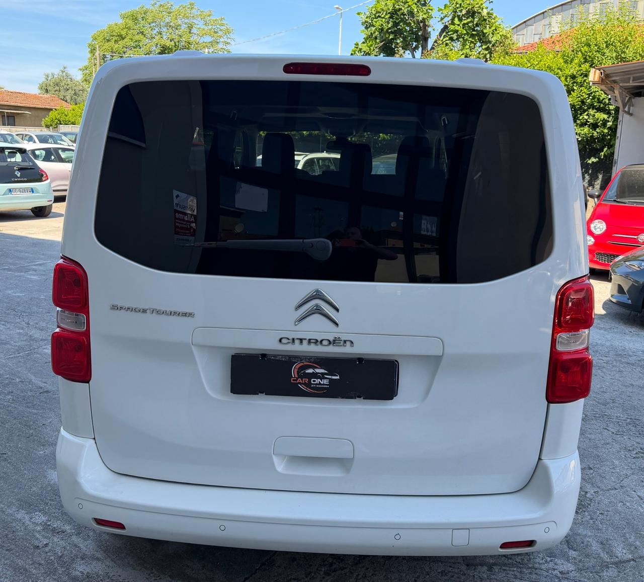 Citroen Spacetourer BlueHDi 120 S&S M