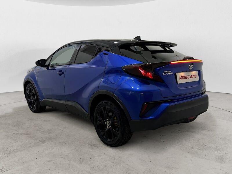 Toyota C-HR 1.8 Hybrid CVT Active