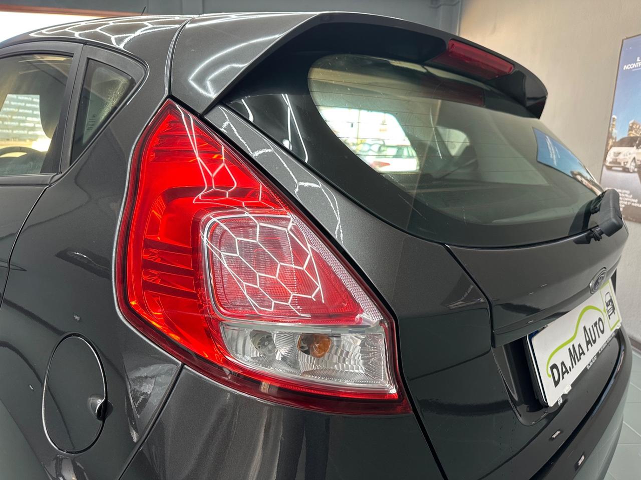 Ford Fiesta 1.5 TDCi 75CV 5 p. Business 2017