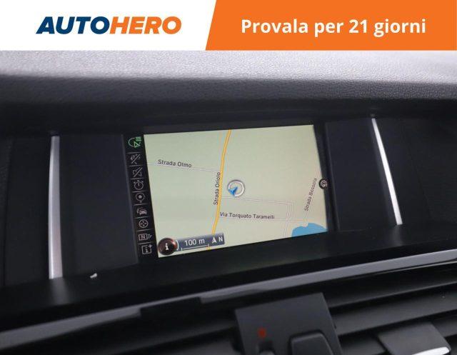 BMW X3 sDrive18d xLine