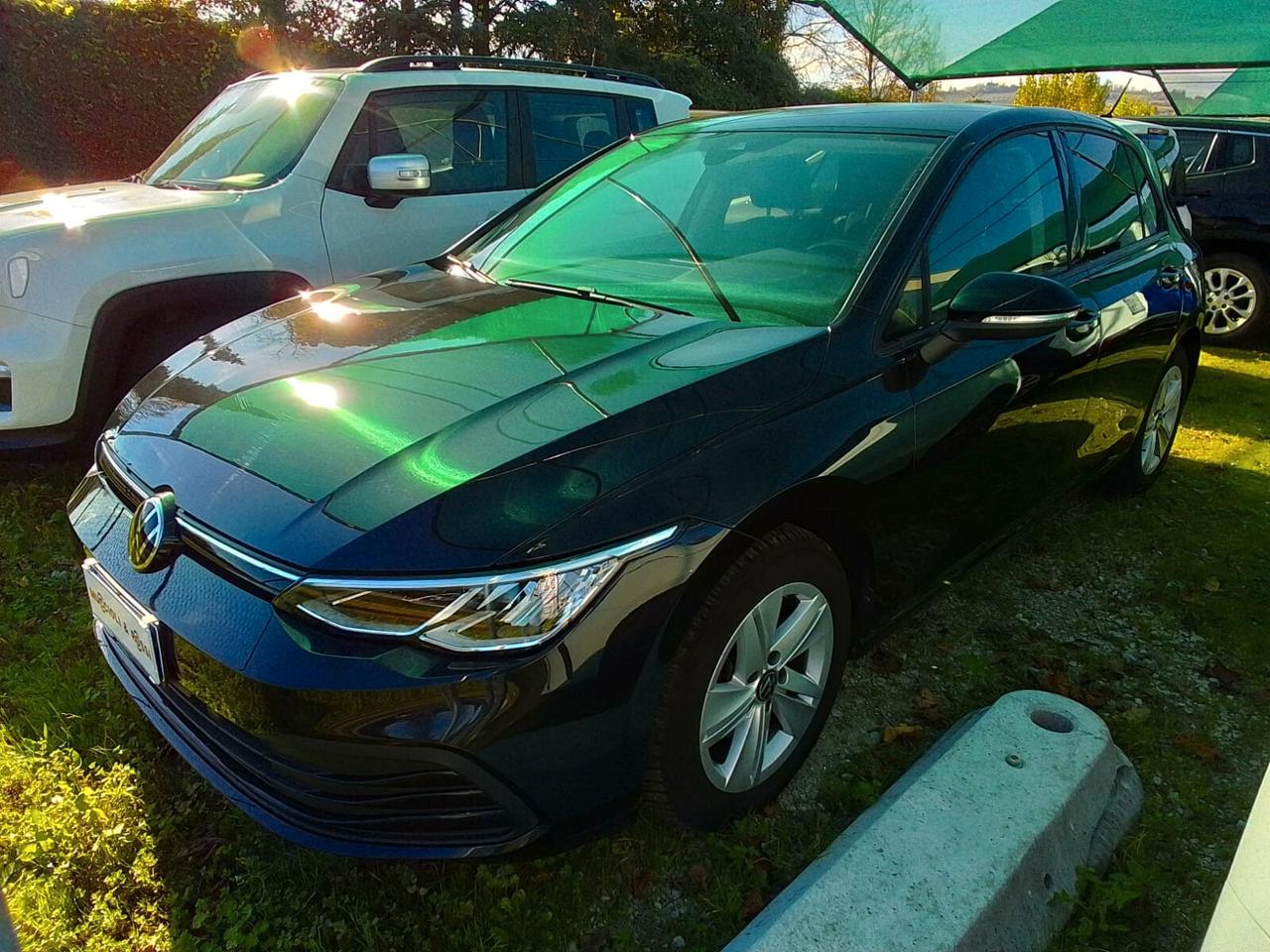 Volkswagen Golf Life 2.0 TDI 150cv DSG