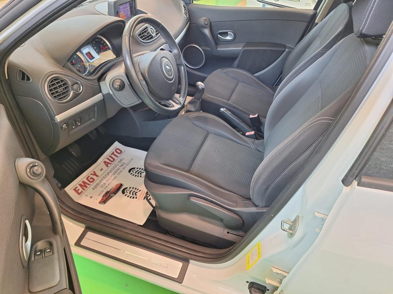 Renault Clio 1.2 16V 5 porte Dynamique