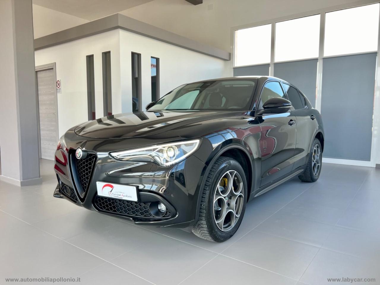 ALFA ROMEO Stelvio 2.2 190CV Q4 Sport-Tech - 2019