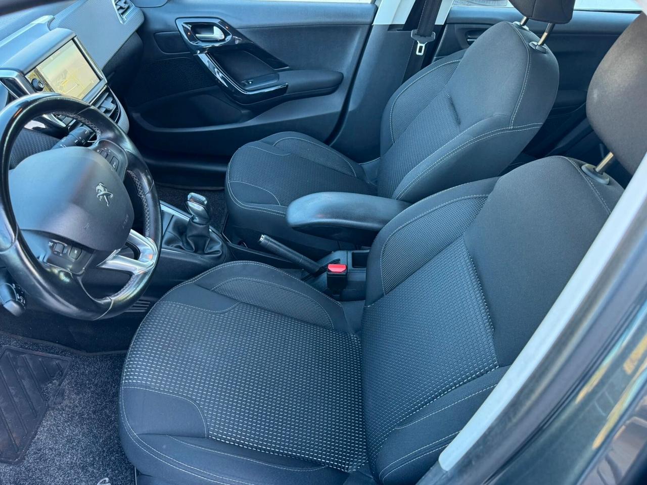 Peugeot 208 BlueHDi 75 5 porte Allure
