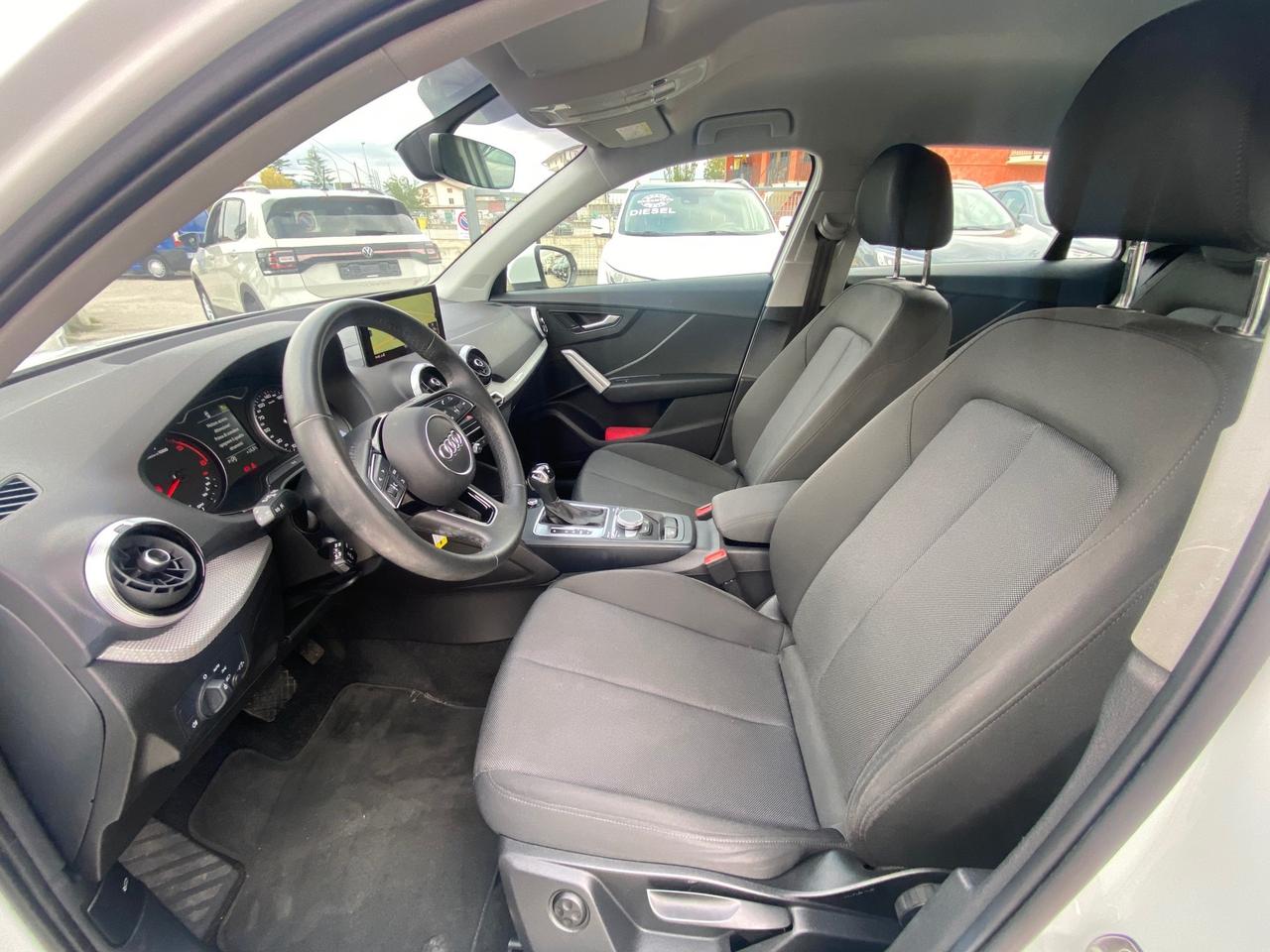 Audi Q2 30 TDI S tronic Business 116CV
