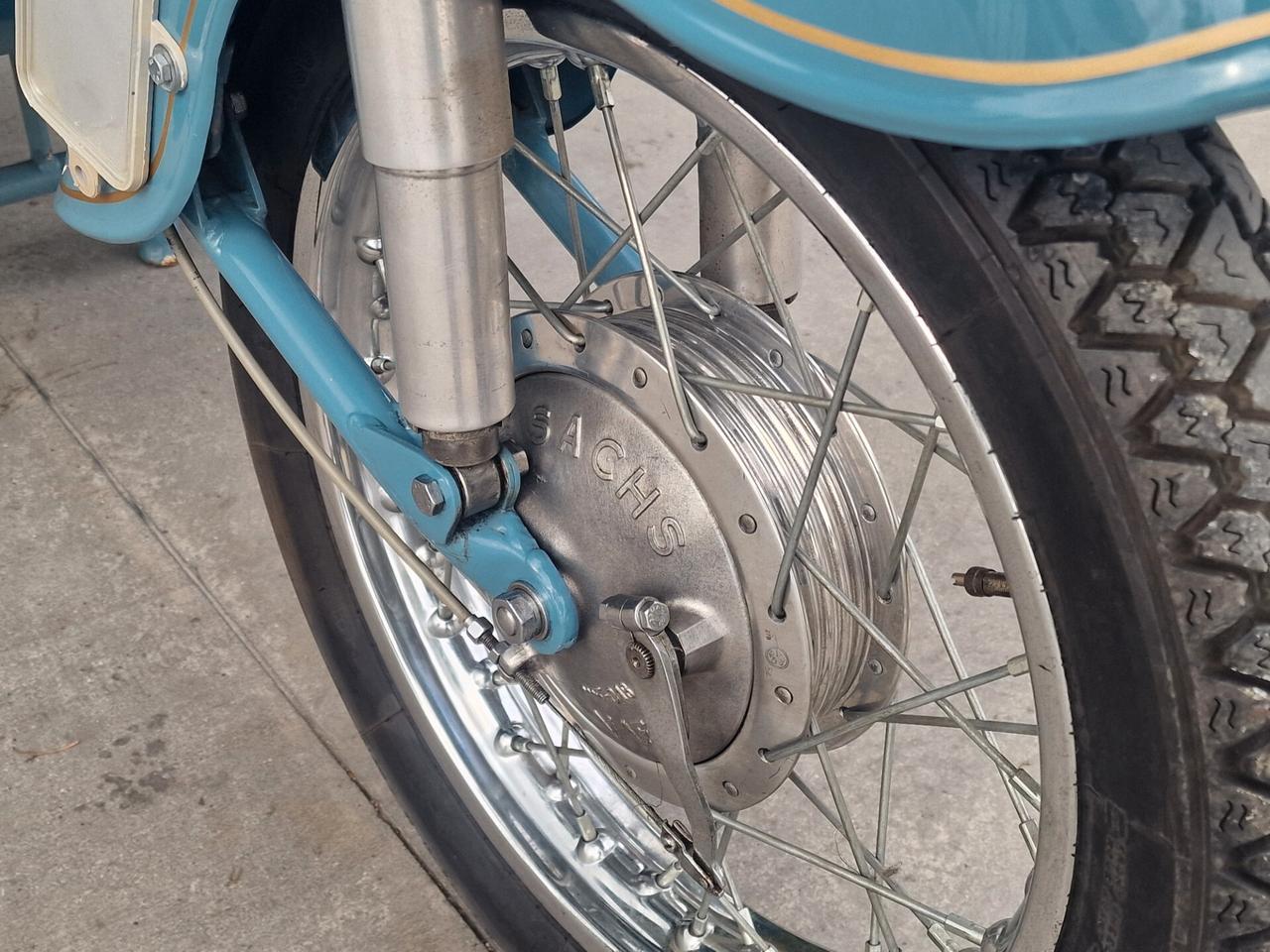 Strolch Progress 175 - 1954 da Collezione - Restauro top