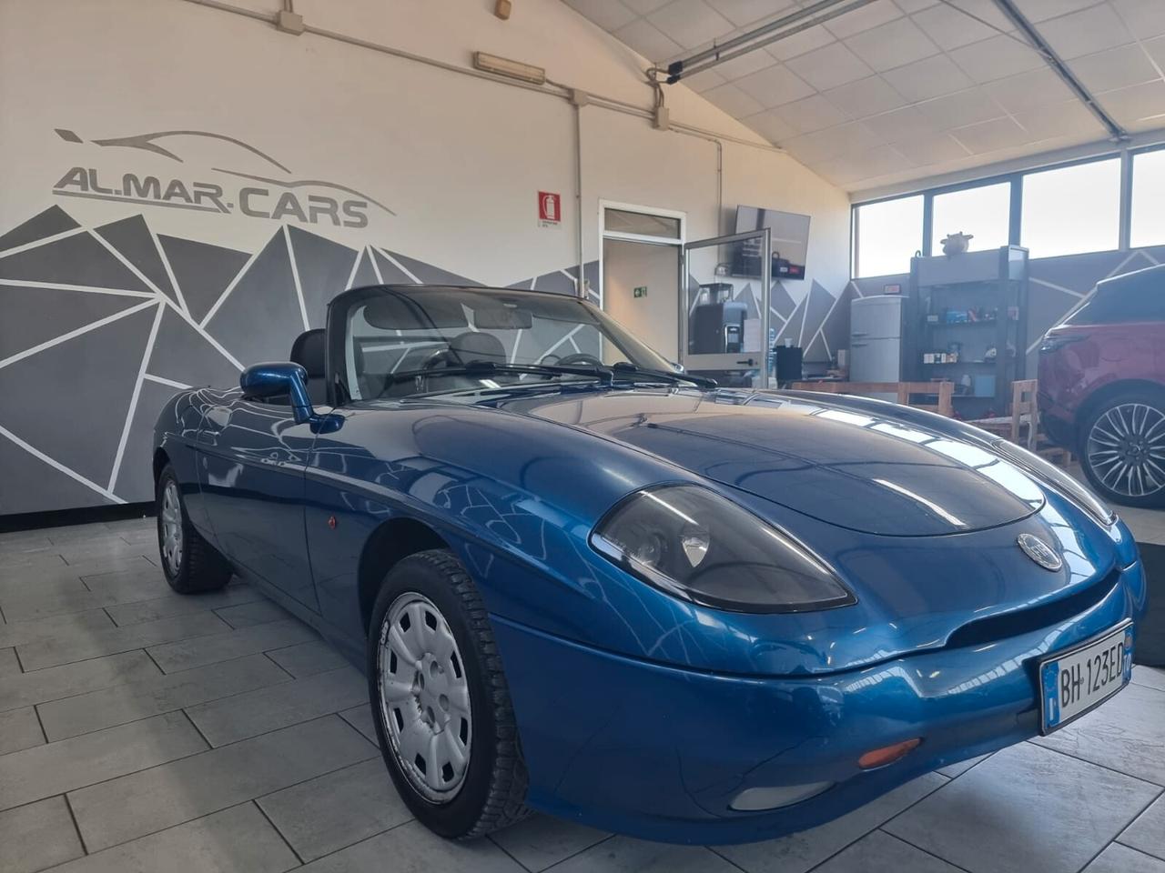 Fiat Barchetta 1.8 16V Lido HARD TOP