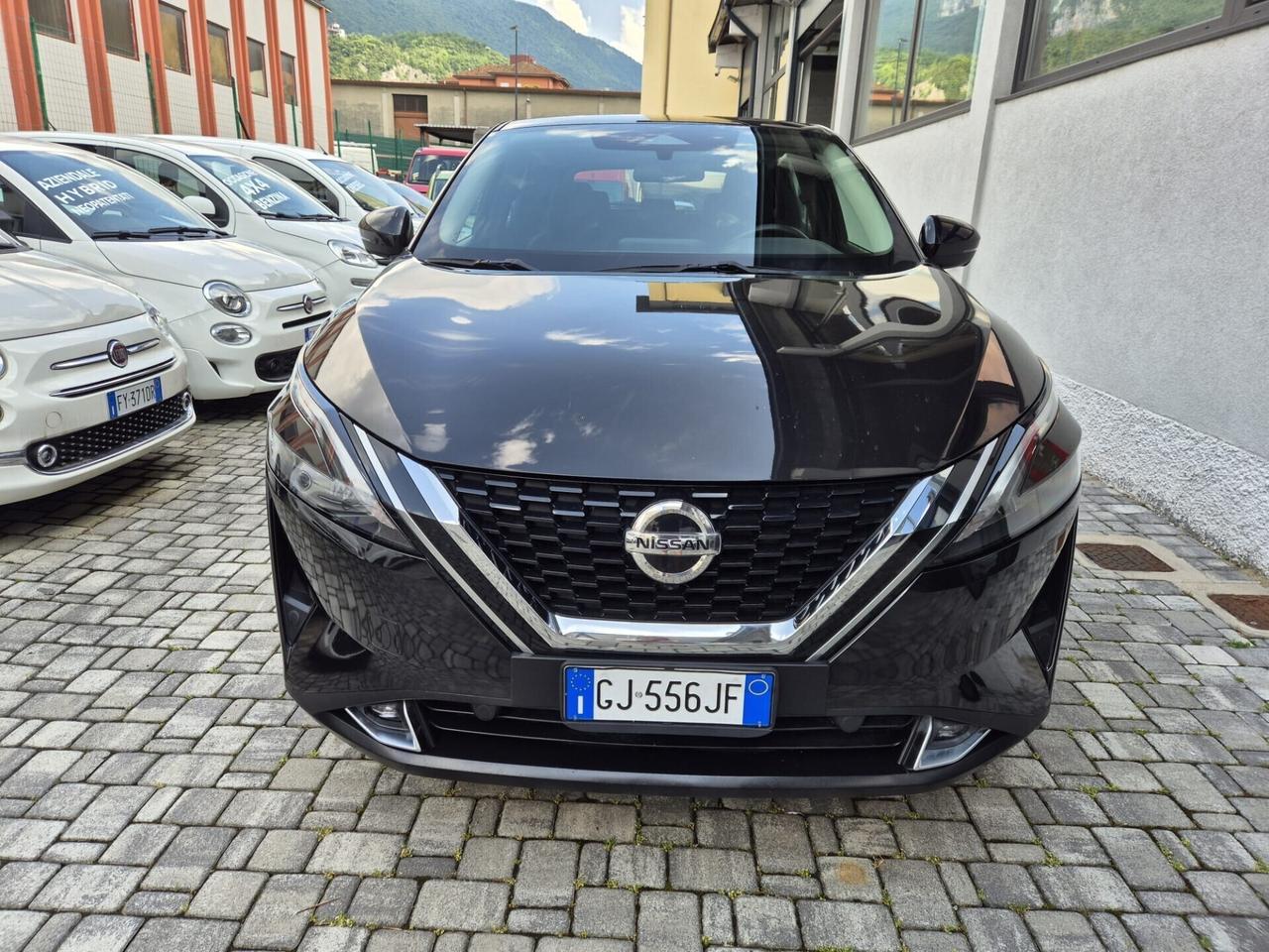 Nissan Qashqai MHEV 158 CV Xtronic Business CAMBIO