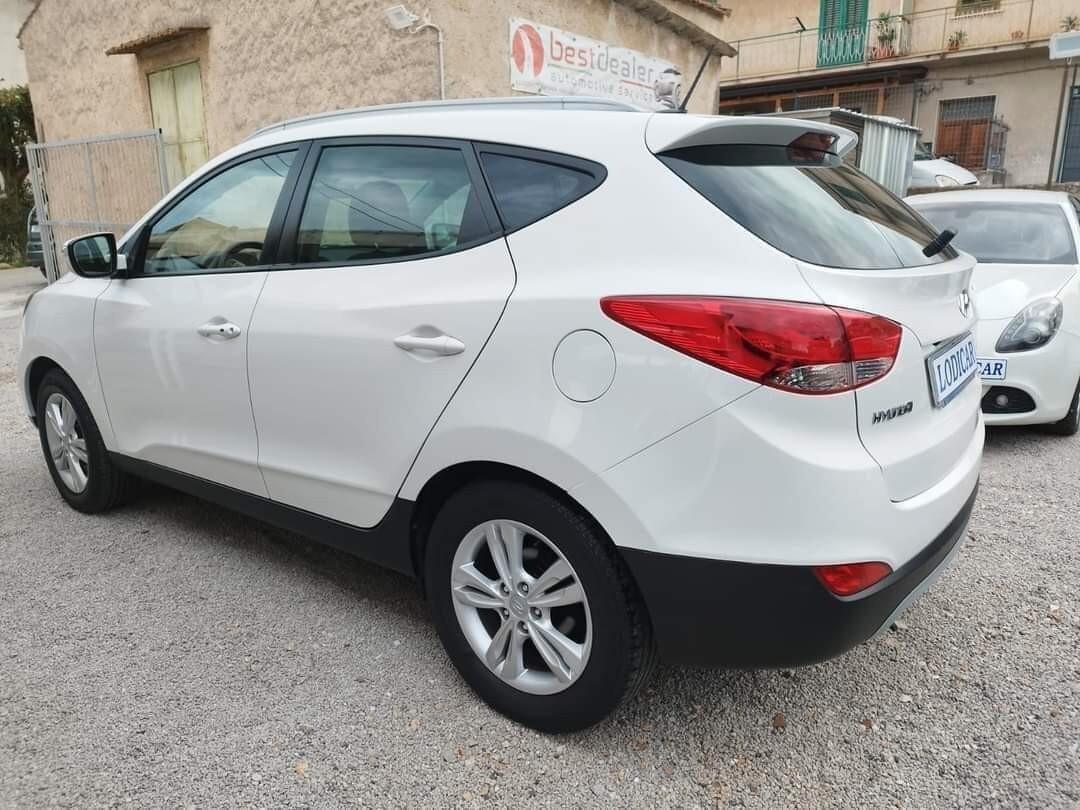 Hyundai iX35 1.7 CRDi 2WD Xpossible