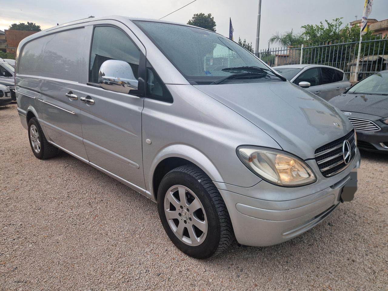 Mercedes Vito 111CDI 2.2 109cv Trasporto Salme