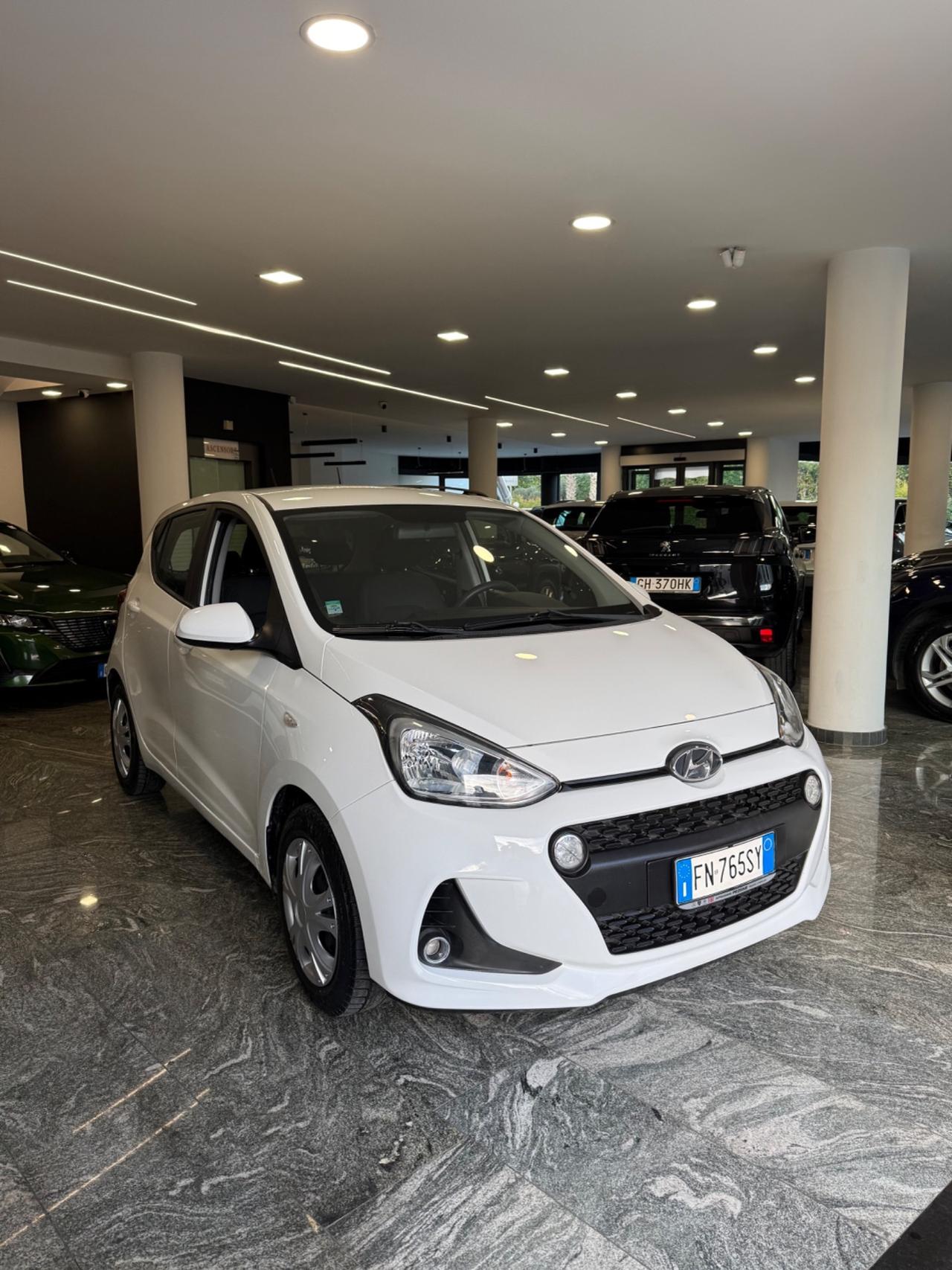 Hyundai i10 1.0 MPI Comfort