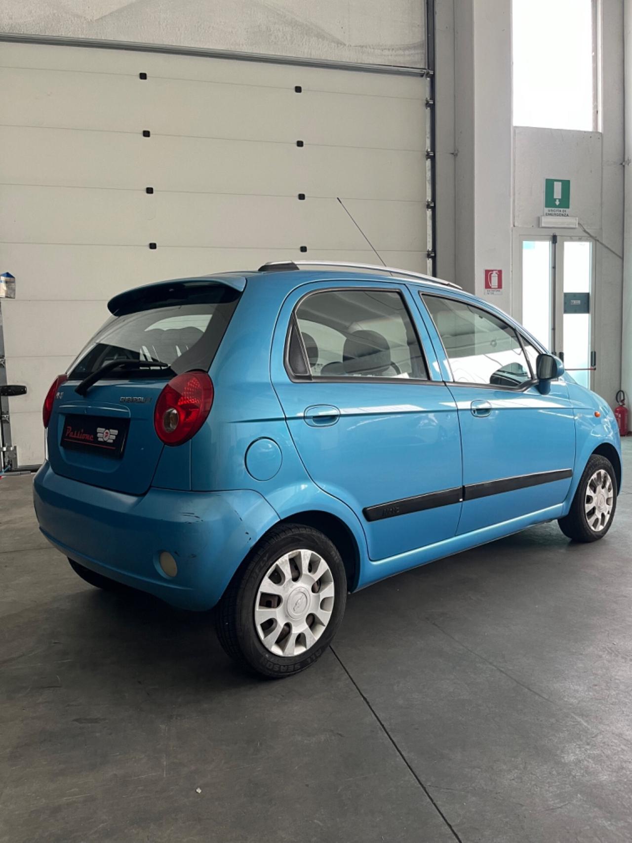 Chevrolet Matiz GPL INIETTORI E FRIZIONE NUOVI