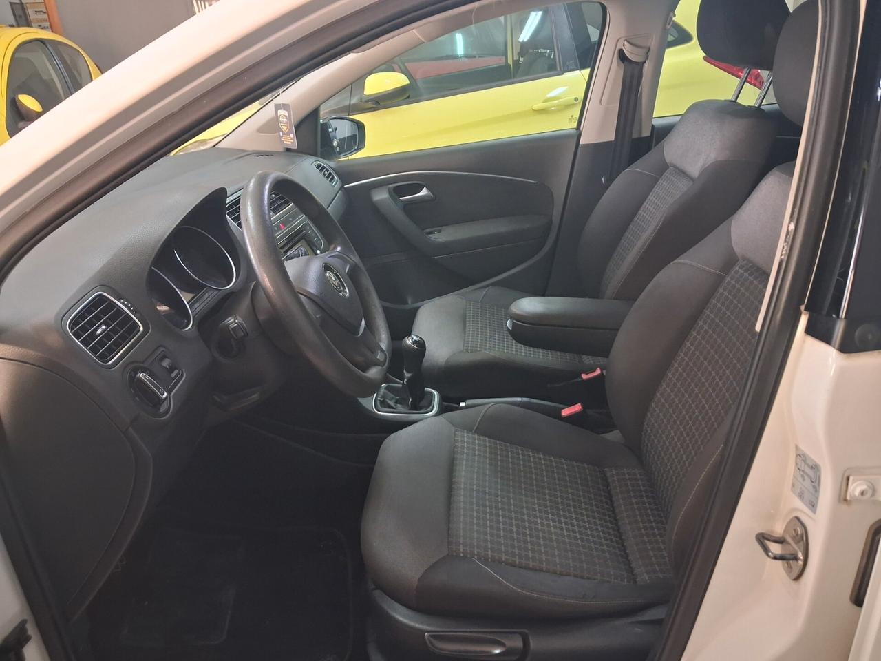 Volkswagen Polo 1.4 TDI 90CV 5p. Fresh BlueMotion