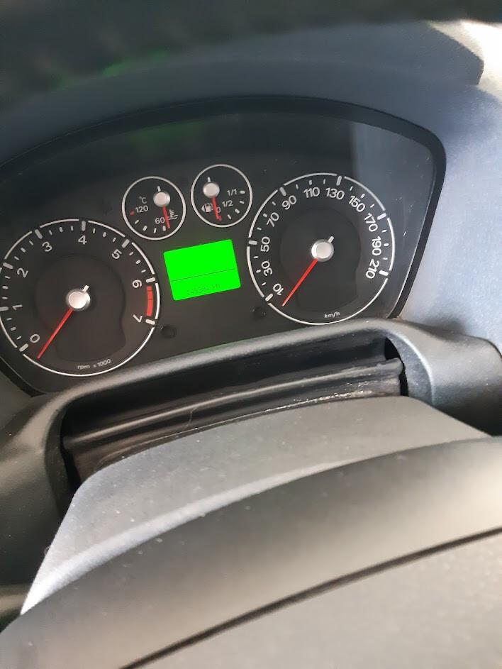 Ford Fusion 1.4 16V 5p. Titanium unico proprietario