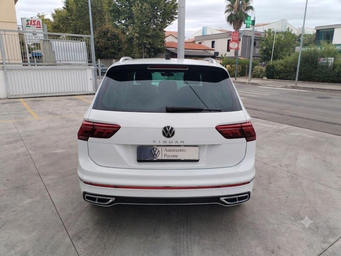 Volkswagen Tiguan 2.0 TDI 150 CV SCR DSG R-Line