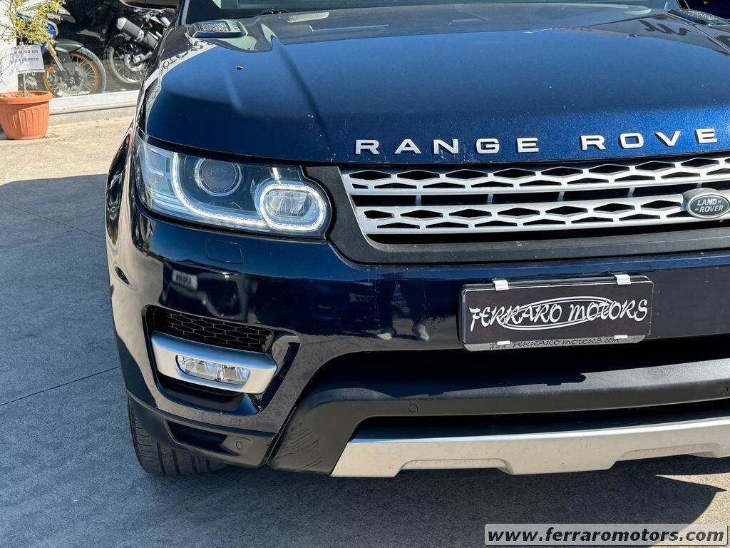 Land Rover Range Rover Sport Range Rover Sport 3.0 TDV6 HSE