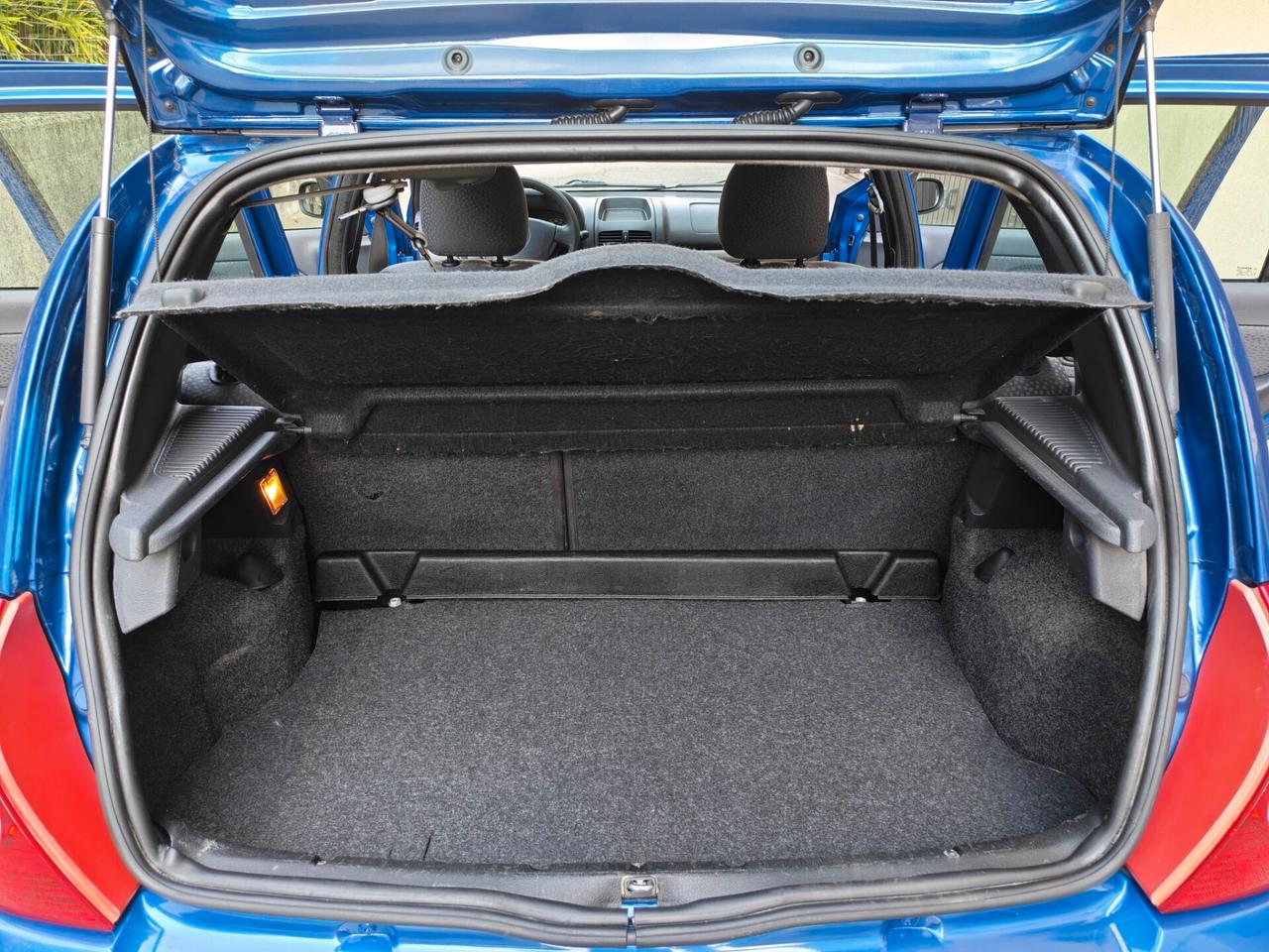 Renault Clio Storia 1.2 GPL 58cv / Neopatentati