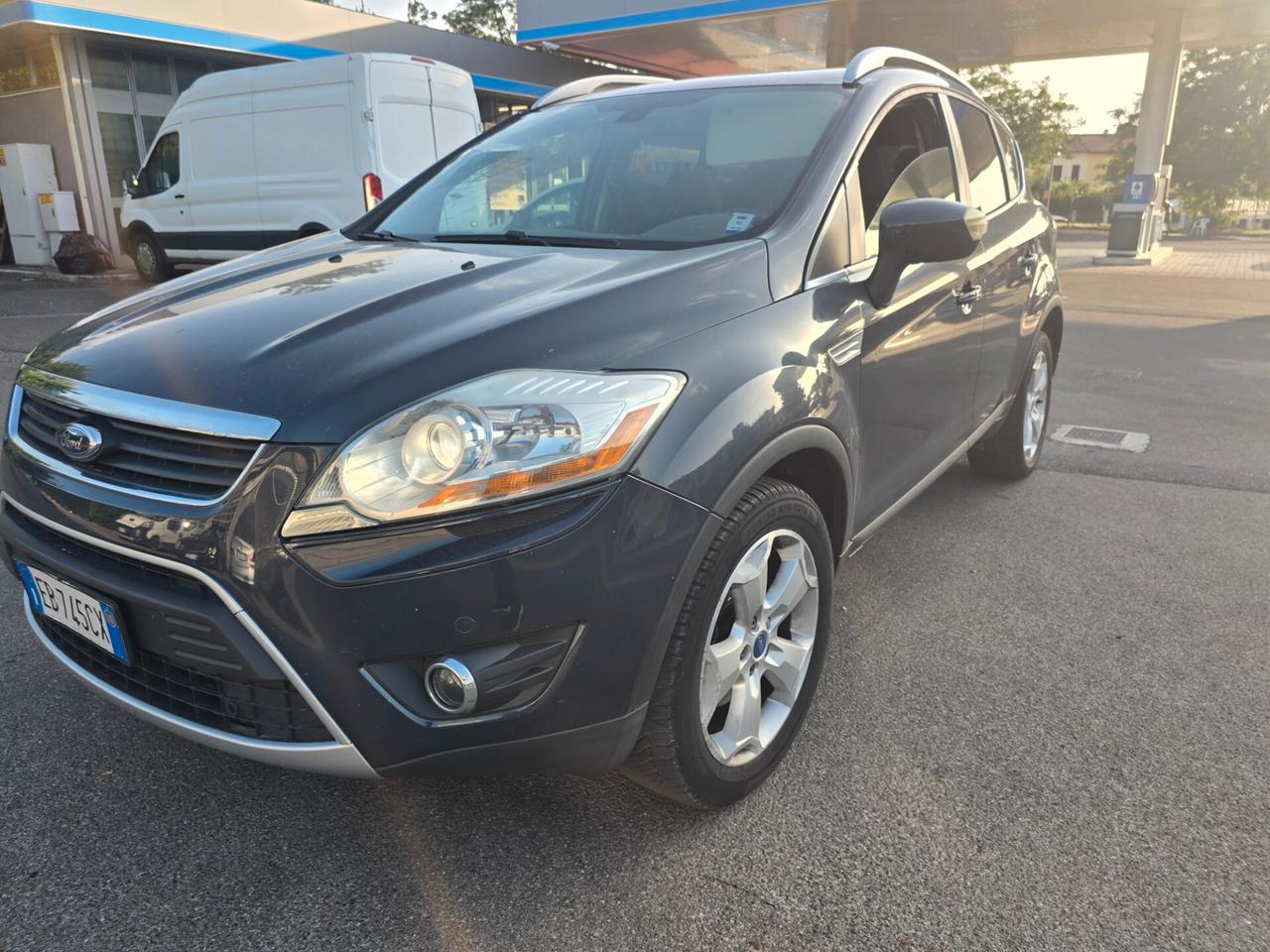 Ford Kuga 2.0 TDCi 163 CV 4WD Titanium DPF