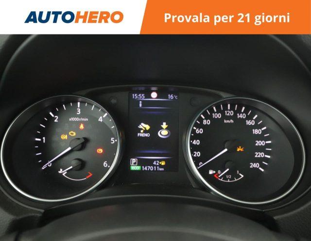 NISSAN Qashqai 1.6 dCi 2WD N-Connecta