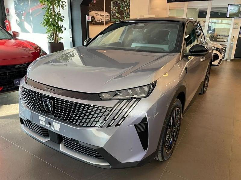 Peugeot 3008 Hybrid 136 e-DCS6 GT