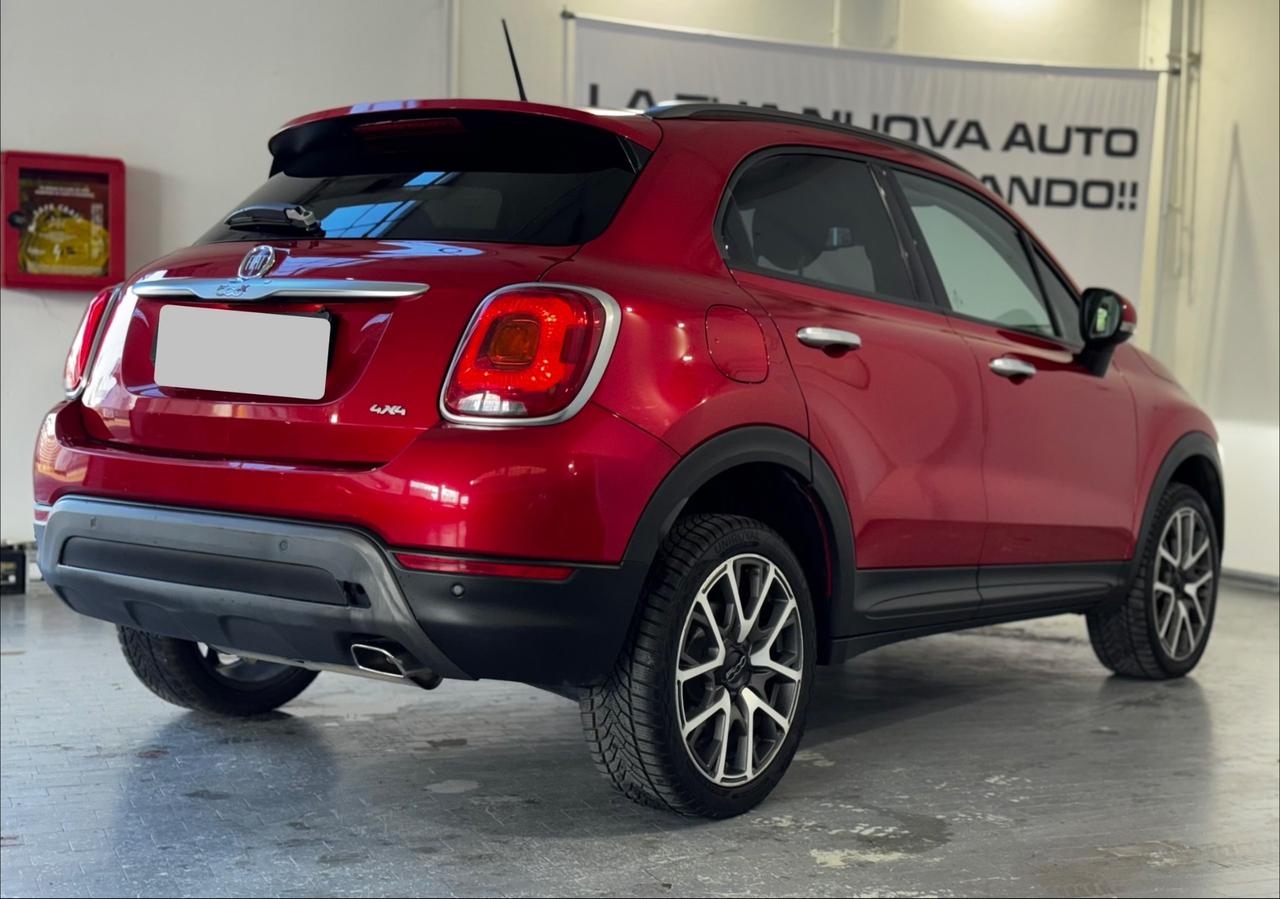 Fiat 500X 2.0 MultiJet 140 CV 4x4 Cross
