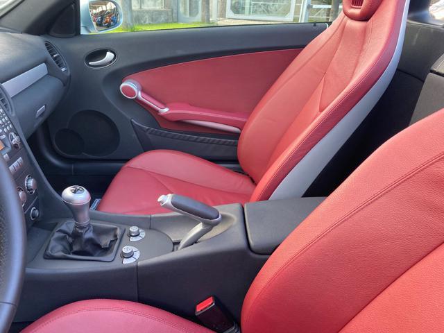 MERCEDES-BENZ SLK 200 Kompressor cat *UNIPROPRIETARIO*