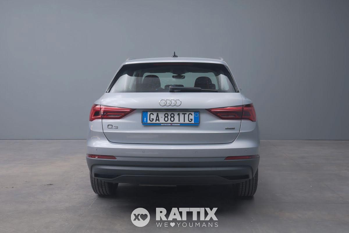 Audi Q3 40 2.0 TDI 190CV Business Quattro s-Tronic