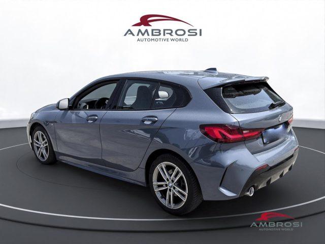 BMW 116 Serie 1 d Msport auto