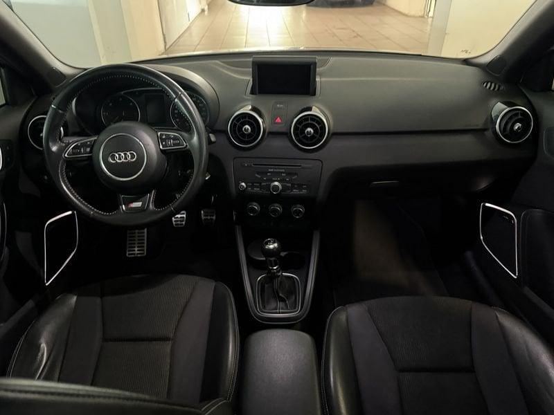 Audi A1 A1 1.6 TDI S line edition
