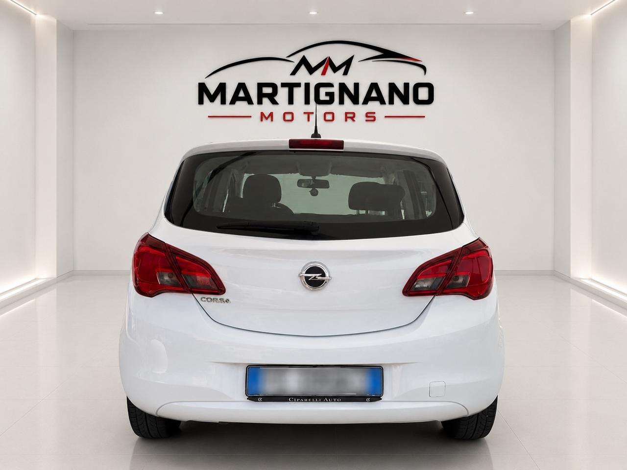 Opel Corsa 1.2 5 porte njoy