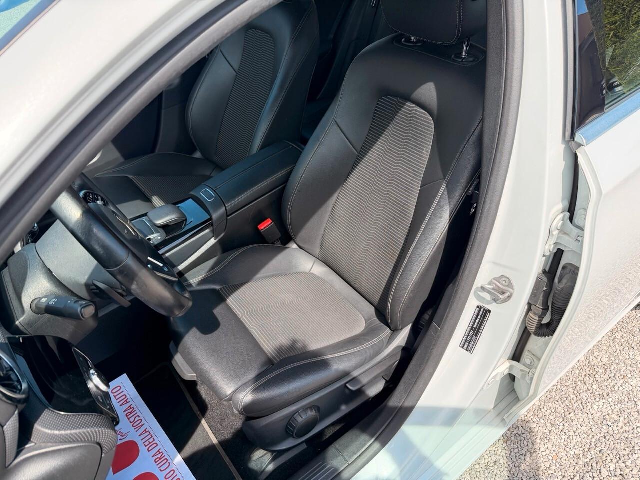 Mercedes-Benz A 180 d Sport auto