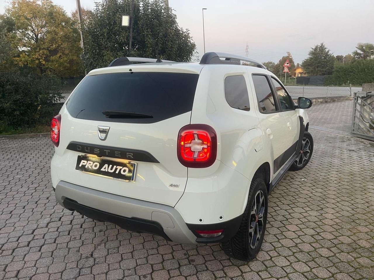 Dacia Duster 1.5 Blue dCi 8V 115 CV 4x4 Techroad