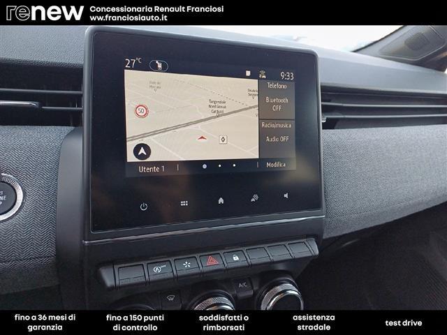 RENAULT Clio 1.0 ECO-G TECHNO